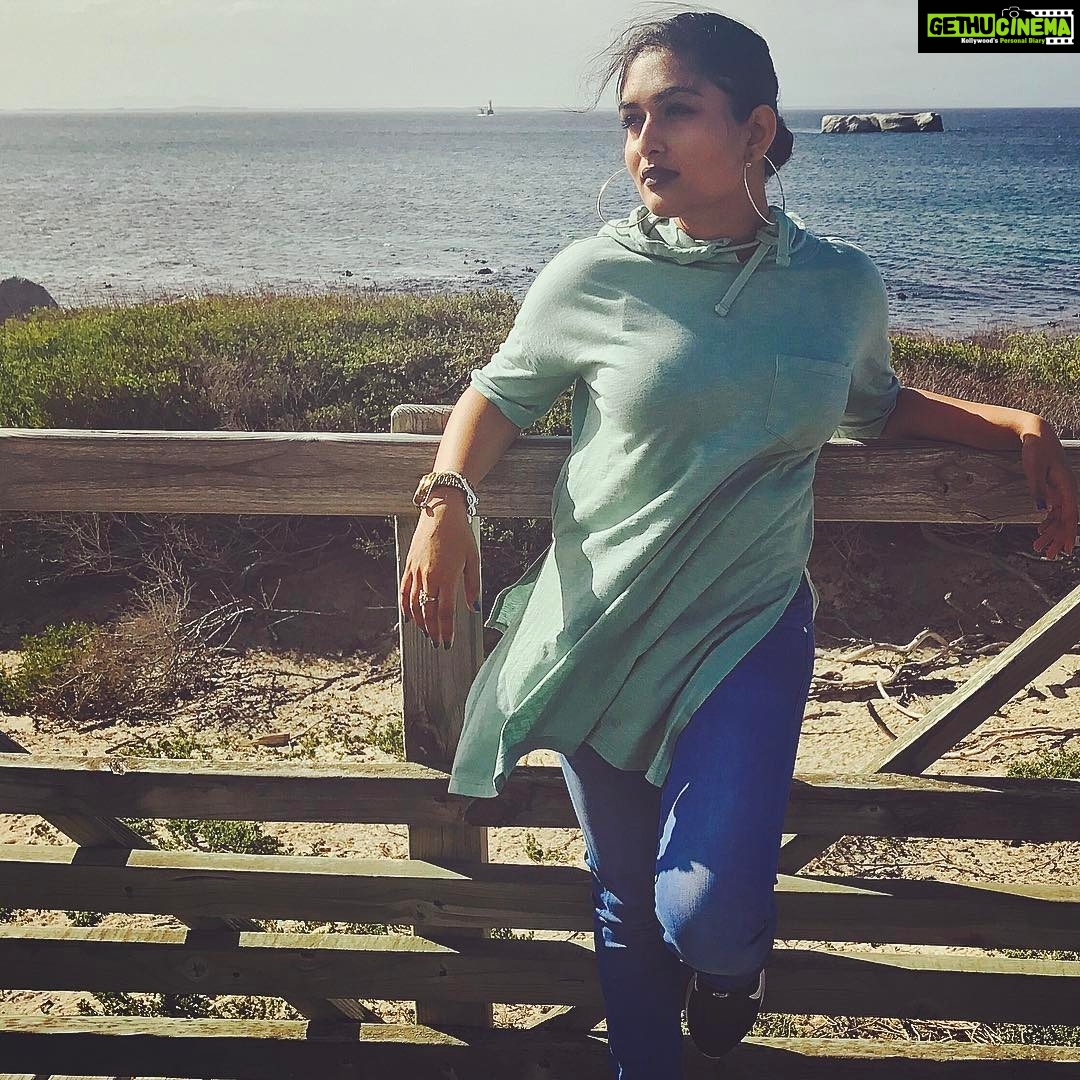 Prayaga Martin Instagram - Embrace The Difference 💯👑 Simons Town