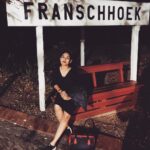 Prayaga Martin Instagram - Parallel identity. Franschhoek Station Pub & Craft Bar
