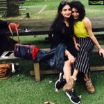 Prayaga Martin Instagram - Day #3 Arya. Malu. George. Franschhoek Wine Valley