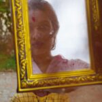 Prayaga Martin Instagram - She’s somebody else every time she meets a mirror. She gets to live multiple lives just by looking at herself. A potpourri of thoughts, split seconds, the confusion and comes...realisation. Nothing as therapeutic as this! 🥀 Thank you @gauravcbhat 🥀