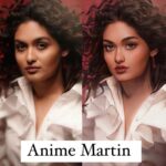 Prayaga Martin Instagram -