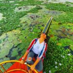 Prayaga Martin Instagram - High saturation, no more explanation Allepey, Kerela