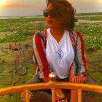 Prayaga Martin Instagram – High saturation, no more explanation Allepey, Kerela