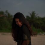 Priya Varrier Instagram - Cinnamon Bentota Beach - the Cinnamon Luxury Collection