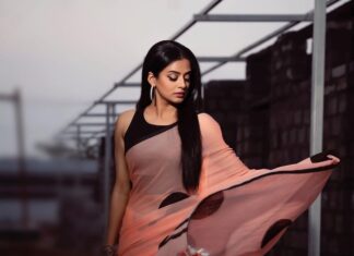 Priyamani Instagram - Don’t change to fit the fashion but change the fashion to fit you !!❤️❤️❤️ Saree : @sareebari Styling : @mehekshetty ❤️❤️ 📸 : @v_capturesphotography MUH : @pradeep_makeup @shobhahawale Personal assistant: @prasad_idiot #etv #dhee14dancingicon #sareelove