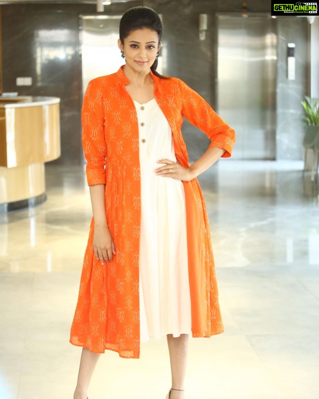 Priyamani Instagram - Outfit : @studiobustle Jewellery: @thetrinkaholic Styling: @raji.raaga09 Assisted by : @monavangari MUH: @pradeep_makeup @shobhahawale #promotions #bhamakalapamonaha