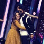 Priyanka Deshpande Instagram - START THE MUSIC!🥳 . . #startmusic #jeelee #pan #gopal #cibyla #cibyanka #kapri #uhappyihappy