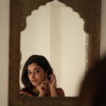 Priyanka Mohan Instagram - Mirror mirror on the wall, you are my favourite corner of all ✨ #favcornerofthehouse 📸 @anitakamaraj