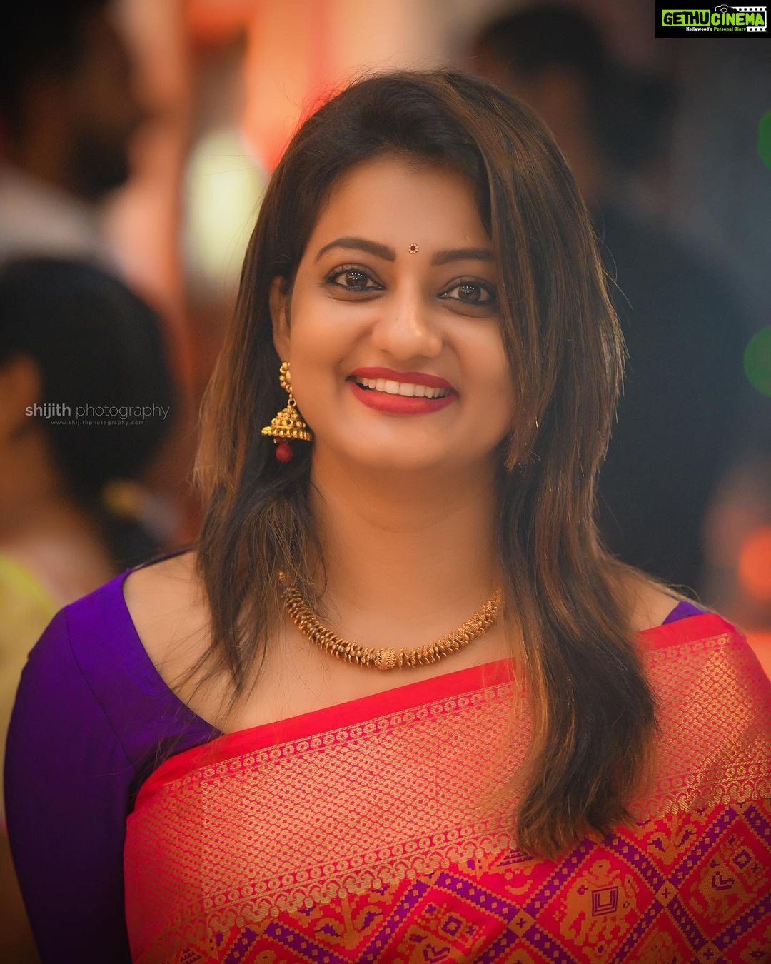 Priyanka Nair - 8.8K Likes - 😍