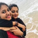 Priyanka Nair Instagram - Happy happy happy birthday my dear sister😍The most beautiful memories of my life are with you.I have always enjoyed sharing our childhood and love for each other. You are most precious to me. It was such a great experience to grow up with a crazy nd fun girl like you.I cherish all our sweet nd exciting childhood memories.For me you will always be that adorable sister, have the very best day Malu😍😍🌹🎂🍫💥