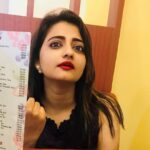 Priyanka Nair Instagram - The best way to celebrate freetime with your best friend is to have some delicious food.😋😋😍😍 #goodfoodisgoodmood 🍱🍸 PC -dearest @m_manjari 😘