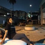 Priyanka Nair Instagram - As we are ready to welcome 2020, It's almost time for our last post for 2019! Happy New Decade everyone😍 പടം പിടിച്ച് തന്നതിന് ഒത്തിരി സ്നേഹം ന്റെ ധന്യേച്ചിക്ക്😘😘😘😘 #Happy2020#friendship#bonding#sisterlove