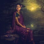 Priyanka Nair Instagram - 🦋 PC @shalupeyad