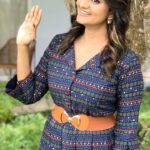 Priyanka Nair Instagram - Makeover shoot With @priyankanairofficial Priyanka chechi 👑 #priyankanair Stills @shalupeyad Makeup & #hairstyle done by me @jijo_jo_the_makeup_artist @jo_bridal_family_salon costume @crezzadesignerstitching @smithajoymanimalayil @reshma_photography . . . . . . . . . . . . . #makeupstories #makeupartist #makeuptutorial #makeover #makeuplooks #makeuplooks #jijojomakeupartist #jobridalmakeupstudio #jijojobridalmakeupartist #jobridalthiruvalla #familysalon #priyankanairofficial #mua #keralaactress #southindianactress #viralpost #viralreels #viralposts #viralmakeup #viraltransformation