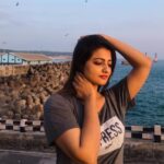 Priyanka Nair Instagram – Seas the day Some Where Under Blue Sky
