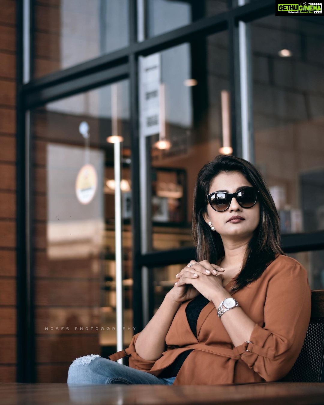 Priyanka Nair Instagram - PC - @moses_photography_official - - - #attitude#attitudeofgratitude#priyankanair#priyanka#actress#photoshoot#fashion#bosslady#goodvibes#trivandrum#ccd#instaday#instapic