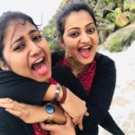 Priyanka Nair Instagram - Happy happy happy birthday my dear sister😍The most beautiful memories of my life are with you.I have always enjoyed sharing our childhood and love for each other. You are most precious to me. It was such a great experience to grow up with a crazy nd fun girl like you.I cherish all our sweet nd exciting childhood memories.For me you will always be that adorable sister, have the very best day Malu😍😍🌹🎂🍫💥