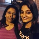 Priyanka Nair Instagram - About last night🦋 Happy new year to all! Wishing u all the best for 2020! 💥💥💥😍😍😍😍💥💥💥 #happiness #cherishedmoments #gymtime #celebration #friendshipgoals @dhanyasanalk @rajalakshmyabhiram @peanut.can.die