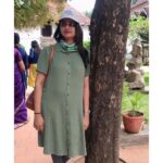 Priyanka Nair Instagram - At Padmanabhapuram Palace. Padmanabhapuram Fort and Palace