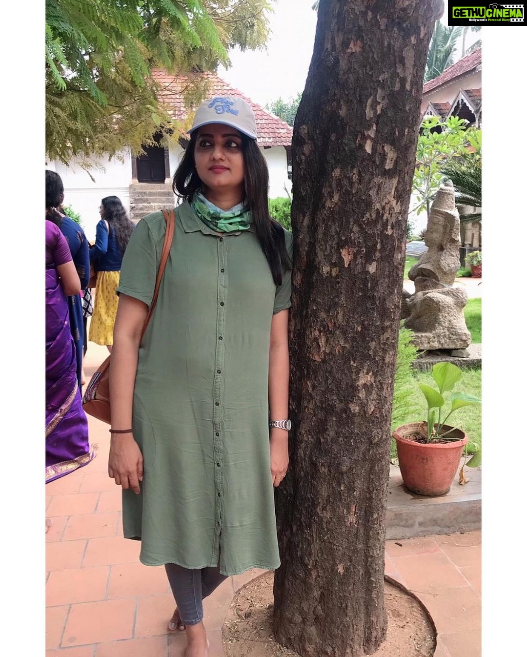 Priyanka Nair Instagram - At Padmanabhapuram Palace. Padmanabhapuram Fort and Palace