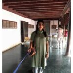 Priyanka Nair Instagram - At Padmanabhapuram Palace. Padmanabhapuram Fort and Palace