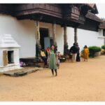 Priyanka Nair Instagram - At Padmanabhapuram Palace. Padmanabhapuram Fort and Palace