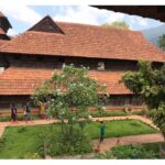 Priyanka Nair Instagram - At Padmanabhapuram Palace. Padmanabhapuram Fort and Palace