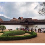 Priyanka Nair Instagram - At Padmanabhapuram Palace. Padmanabhapuram Fort and Palace