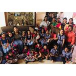 Priyanka Nair Instagram – We can learn many things from children.How much patience we have,for instance. 
When the children and teachers of “Noble School” Parapparamukal came to my home as a part of Kerala Government Initiative program called ”Vidyalayam Prathibhayodoppam”💞
–
–
–
#moments#blessed#nostalgia#students#priyankanair#house#visit#positivevibes#motivational#curriculum#schooling#government#education#instaday#trivandrum#instagram#instapic#instastyle