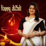 Priyanka Nair Instagram - Wishing everyone a happy , prosperous and safe Diwali. #happydiwali