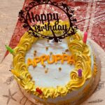 Priyanka Nair Instagram - Happy Birthday Achaaaaa 😘😘😘 #hbd#hbddad @ponnammamuraleedharan @priyada_nair