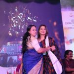 Priyanka Nair Instagram - Happiness is being recognised as Best Actress award given by South Indian Cinema and Television Academy at Trivandrum for "The Better Half". It's sweetest one for me as it's received from Honourable Minister for Health Mrs.K K Shailaja Teacher in the presence of Veteran Directors Mr Shaji N Karun , Mr Shyamaprasad , Producer Mr PV Gangadharan,and famous Poet Mr Murugan Kattakkada😍😍Thank you @abhilashpn.official for your team work😍😍 Trivandrum, India