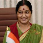 Priyanka Nair Instagram - Rest in peace ma'am!🙏🏼 #sushamaswaraj#ironlady#demise#india#youwillbemissed#prayers #rip