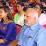 Priyanka Nair Instagram - I am glad to inaugurate Keralas traditional art form Thiruvathirakkali competition organised by Mathrubhumi Daily and Saraswathi Vidyalaya School at Trivandrum.Special attraction of the competition was no age limit for its participants. - - #mathrubhumi#mathrubhumidaily#matgrubhuminews##priyankanair#inaguration#trivandrum#thiruvathira#kerala#artform Trivandrum, India