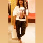 Priyanka Nair Instagram - 😍😍 - - - pc- @akku1616 ❤️ #priyankanair#priyanka#funtime#boutique#trialtime#southindianactress#discussions#bollywood#tollywood#shopingtime#instatime#insta