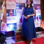Priyanka Nair Instagram - Congrats dear girl @aanunobby fr ur second venture.❤️ Proud of you dear🌸 Trivandrum, India