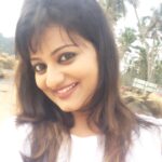 Priyanka Nair Instagram - 😍 - - - - #priyankanair#beachlove#holidayvibe#inwhite#selfie#southindianactress#malluactress#mollywood#tollywood#bollywood#instagram#instalover#instaholic#instagirl