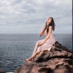 Priyanka Nair Instagram - #throwback#photoshoot#lastyeartoday#kovalam#beachshoot#beachlove#loveyourself#sea#priyankanair#priyanka#veyilpriyanka#southindianactress#leelakovalam#raviz#malluactress#malluwood#tollywood#kollywood#instagirl#instashoot#actress#instagramhub#instagram