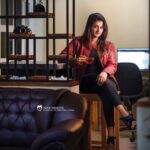 Priyanka Nair Instagram - 👀 It's hard to be cold when u r fire.. 🔥 . . . . Captured by @alwin_sebastian_photography , styling by @elsamma_johnson 😘😘😘😘 #attitude#attitude😎#coffe#coffeelover#photoshoot#shootingtime#priyankanair#priyanka#veyilpriyanka#malluactress#southindianactresd#malluwood#tollywood#bollywood#kollywood#gallery#actorlife#travel#travelholic#insta#instagram#instatravel#blogger#bloggersofinstagram