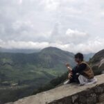 Priyanka Nair Instagram - Neelakurinji days.... - - - #neelakurinji#moonnar#rajamala#priyankanair#travelholic#priyanka#instagram Munnar