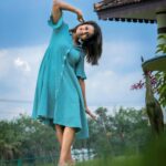 Priyanka Nair Instagram – True happiness lies in the small things ☺️
📸 @shalupeyad 
MHA – @_sumathefacechanger_ 
@davisvazhapilly 
#locationpic #varal#priyankanair