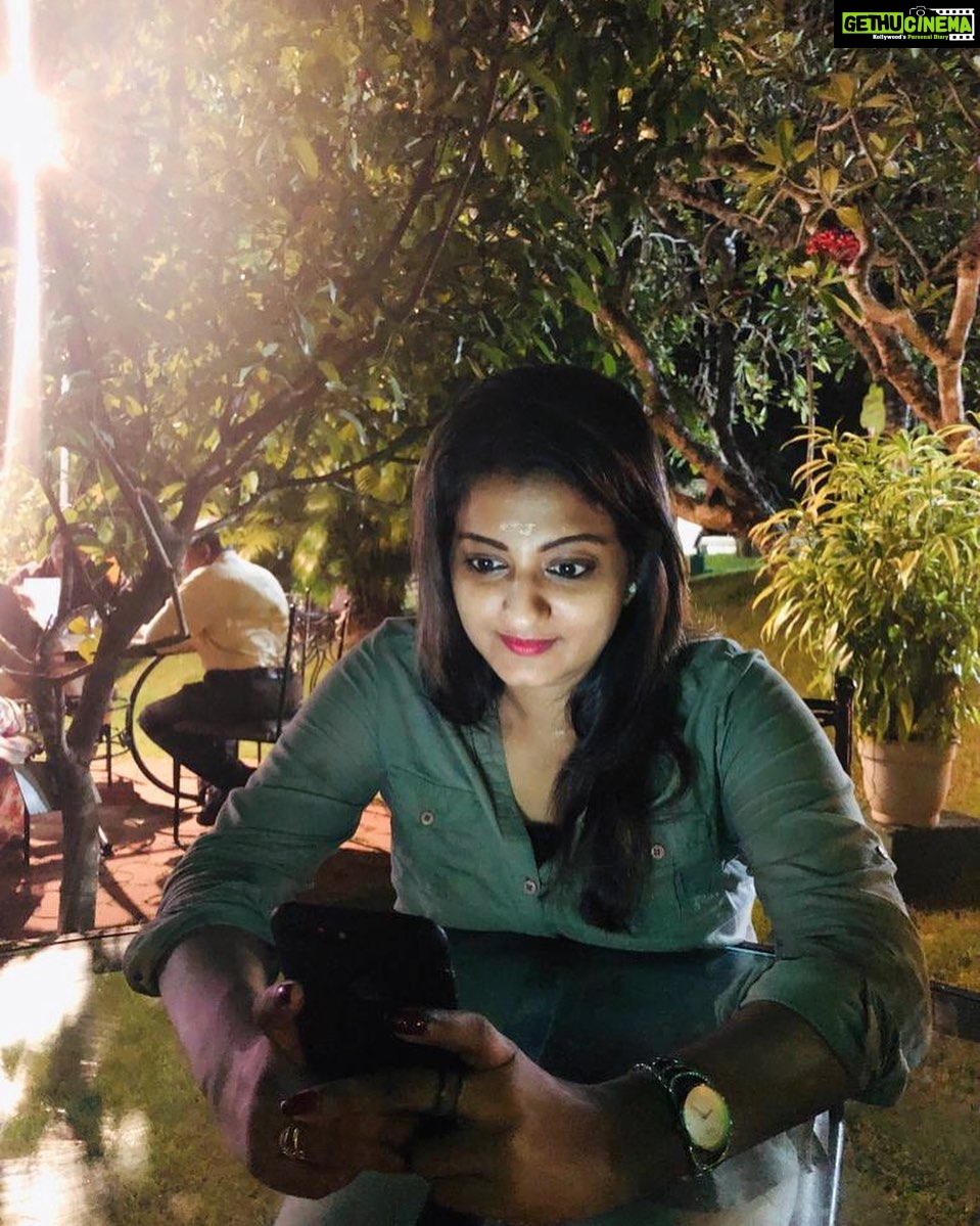 Priyanka Nair Instagram - nightout#bepositivealways #positivevibesonly#priyankanair#instapic 😍