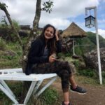 Priyanka Nair Instagram - Some memories never fade 🌿 📸 @rajeesh.r6 GreenBerg Holiday Resorts