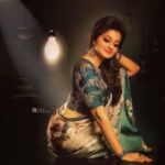 Priyanka Nair Instagram - #photoshoot#casualstyle#priyankanair#southindianactress#sareelove#instagram#instapic#instacolor