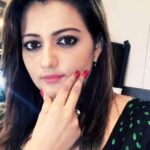 Priyanka Nair Instagram -
