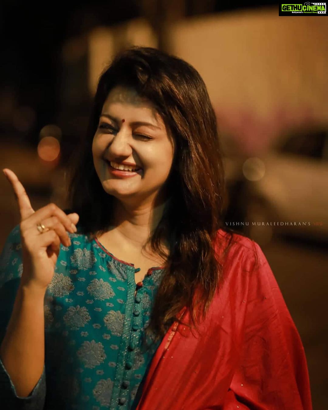 Priyanka Nair Instagram - candid click..
