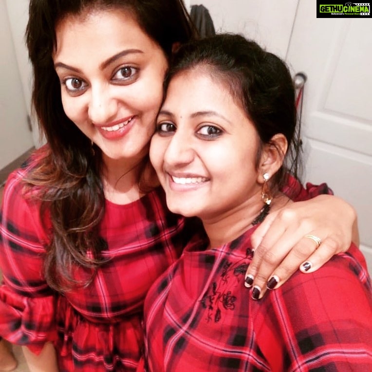 Priyanka Nair Instagram - #hbd my dear sister๐๐๐