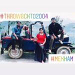 Priyanka Nair Instagram - #throwback#ponmudi#kerala#godsowncountry#trivandrum#hillstation#jeep#shootingtime#casualphotography#nikkon#2004#tenage#anoopmenon#priyankanair#sajisurendran#mekham#mathruboomi#asianet#beautifultime#sukumari#withbeautifulpeople #unforgettabledays#2004