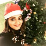 Priyanka Nair Instagram – Christmas celebration begins✨⭐️🌟✨