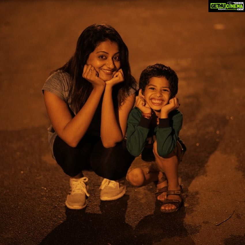 Priyanka Nair Instagram - happy children's day❤️